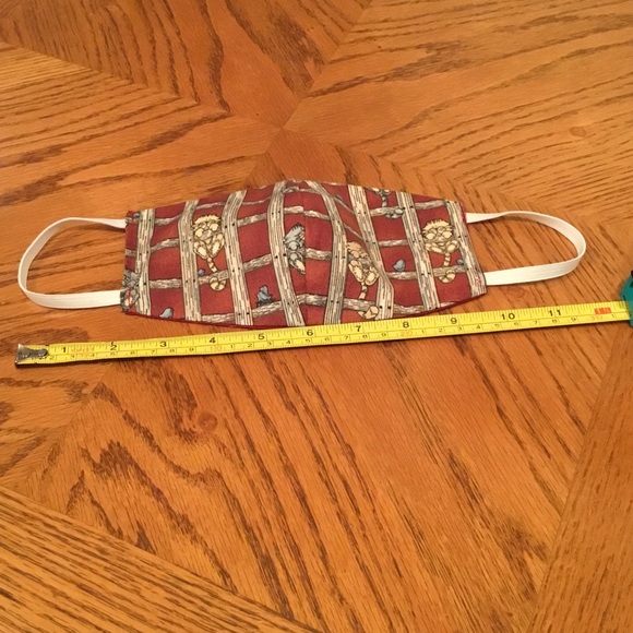 Kitty Cat Fabric Mask - Picture 6 of 8